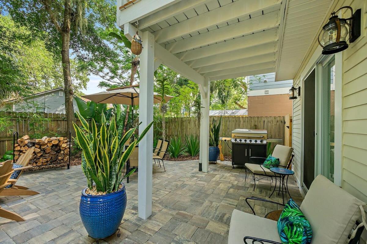 Casa Desoto - Luxury Downtown Oasis Saint Augustine Exterior foto