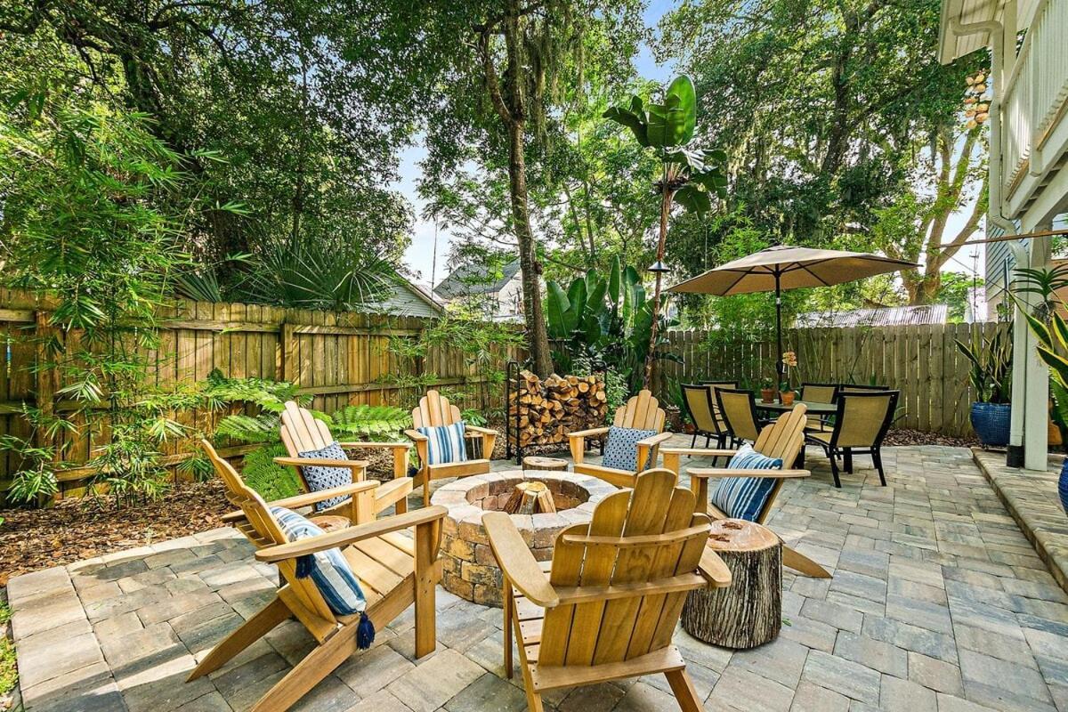 Casa Desoto - Luxury Downtown Oasis Saint Augustine Exterior foto